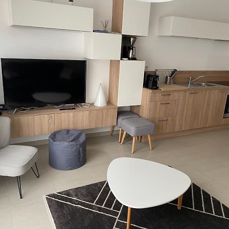 Georges Beach Appart Wimereux Exteriör bild